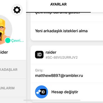 Supercell Hesabım Çalındı, Destek Yok!