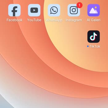 Tecno Camon Uygulama Renkleri Griye