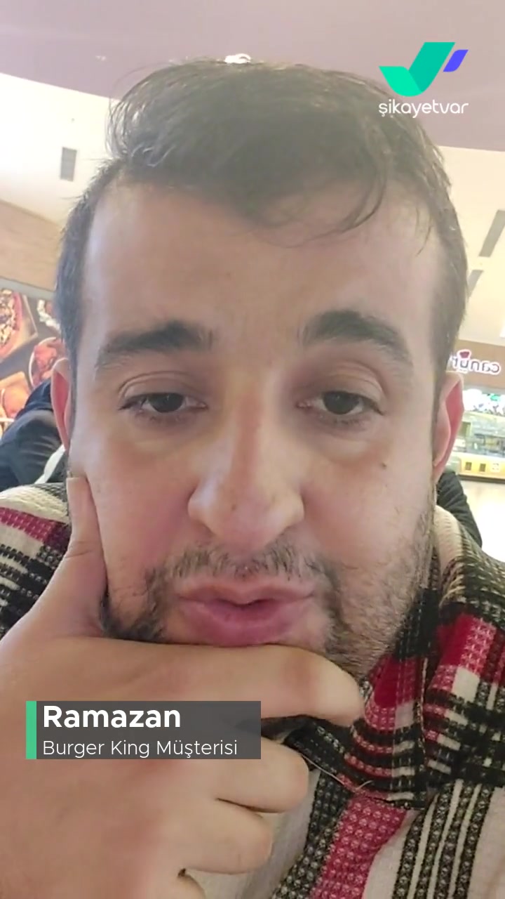 Forum Erzurum Burger King Eksik Sos Veriyor! videonun kapak resmi
