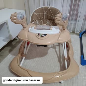 Dolap Uygulaması Kırılmış Ürünü Bana Geri İade Gönderdi