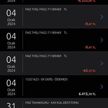 Yapı Kredi Bankası Haksız Esnek Hesap Kesintisine İtiraz!