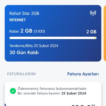 Turkcell Mağduriyetim Ve Talebim