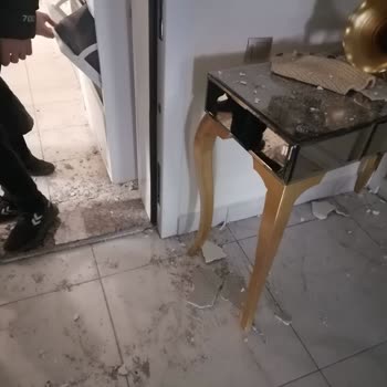 Fuzul Ev Deprem Zararını Karşılamadı