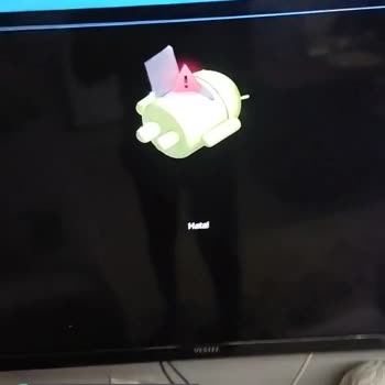 Sunny Cihaz Hatası Veriyor Ve Sürekli Reset İstiyor