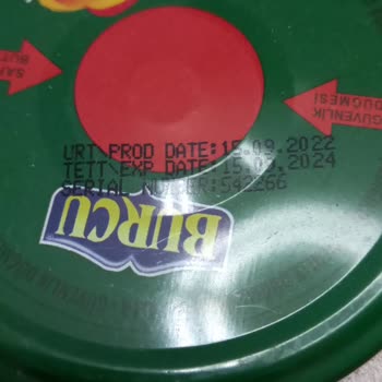 Burcu Gıda Konserve Üründeki Küf