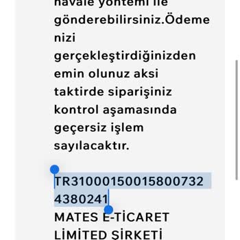 Murat Sakaoğlu'na Sipariş Verdim. Dönüş Yok.