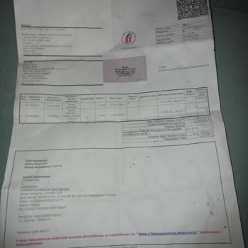 Enza Home Kusurlu Ürün Elimde Kaldı