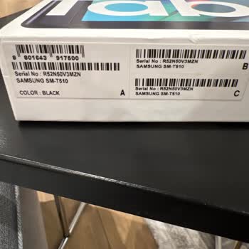 Samsung Tablet Ekran Sorunu Ve Servis Hayal Kırıklığı