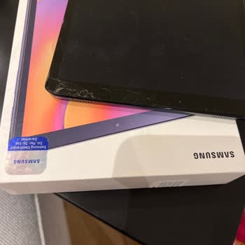Samsung Tablet Ekran Sorunu Ve Servis Hayal Kırıklığı