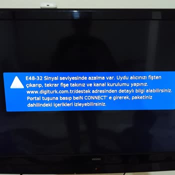 Digiturk Servis Kalitesi Ve Müşteri Mağduriyeti