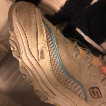 Skechers Kalitesiz Ürün Hayal Kırıklığı Yarattı