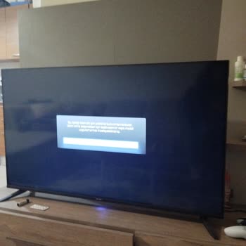 Tod TV Pişmanlıktır. Müşteri Memnuniyeti 0