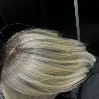 Mert Özaslan Hair & Make Up Sac Rengi Faciası