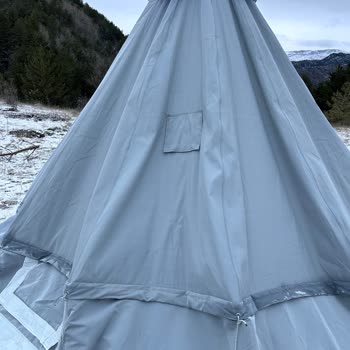 Uludağ Çadırcılık Denizli Kanvas Çadır Şikayeti