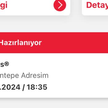 Tıkla Gelsin'den Sipariş Pişmanlık
