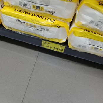 BİM Market Etiket Kasa Tutarsızlığı