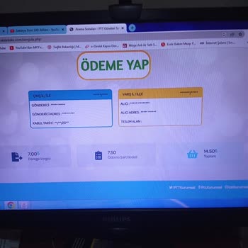 PTT Kargo Sahte Kargo Linki Mağduriyeti!