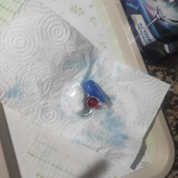 Finish Tablet Akma Sorunu