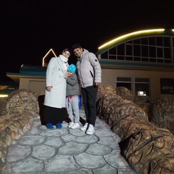 Arya Termal Otel Tam Pansiyon Ama Alakası Olmayan Tesis