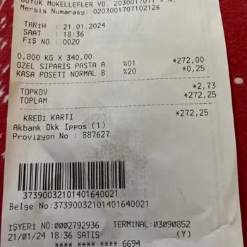 Carrefour SA Bayat Yaş Pasta