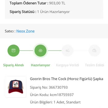 Çiçek Sepeti Alışveriş Mağduriyet