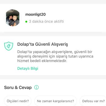 Garanti BBVA Sahte İlan Dolap