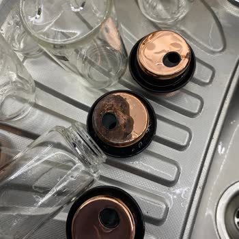 Korkmaz Mutfak Eşyaları Metal Baharatlık Setinde Paslanma Ve Renk Değişimi Sorunu