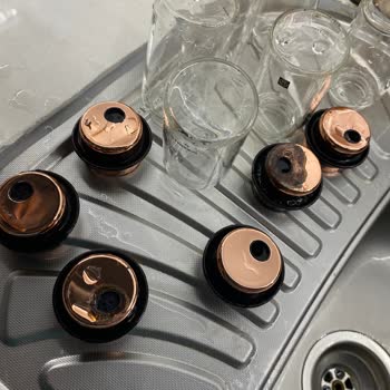 Korkmaz Mutfak Eşyaları Metal Baharatlık Setinde Paslanma Ve Renk Değişimi Sorunu