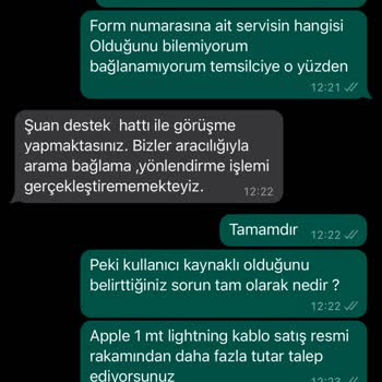 KVK Teknik Servis Mağduriyeti