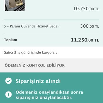 Sahibinden Dolap Şikayet Var