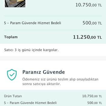 Sahibinden Dolap Şikayet Var