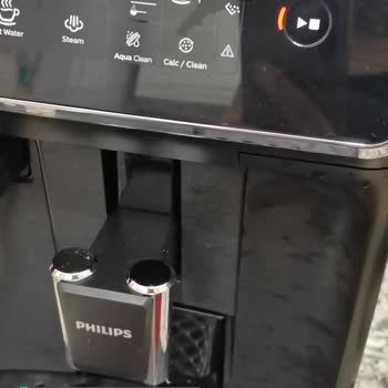 Philips Kahve Makine Arızası