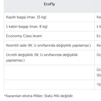 THY Uçuşumda Değişiklik Yapılmıyor