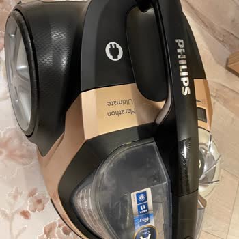 Philips Süpürge Plastik Kısmı Yerinden Ayrıldı Deforme Oldu, Servis Onarım Yapmıyor