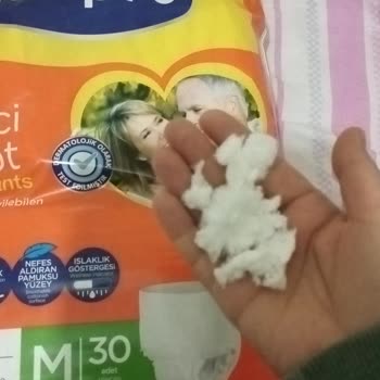 Önemli! Canped Kuruyken Yırtılıp Dökülüyor