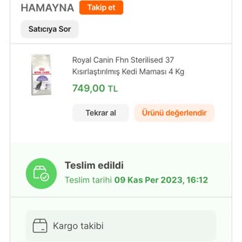 Hepsiburada Mamada Orijinallik Sorunu!