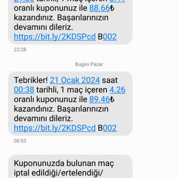 Tuttur Canlı Bahis Sırasında Yaşanan Sorun Ve İtiraz