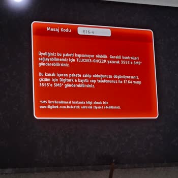 Digiturk Paket Kargaşası ve Mağduriyetim