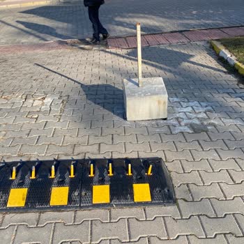 Bilkent Center AVM (Ankuva) Açık Otopark Kapan Arızası Mağduriyeti