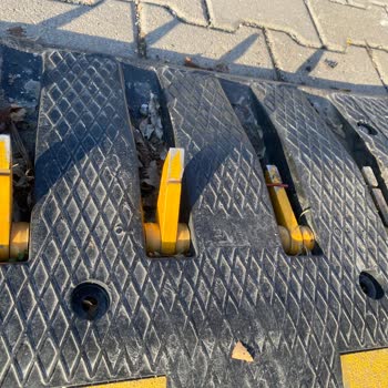 Bilkent Center AVM (Ankuva) Açık Otopark Kapan Arızası Mağduriyeti