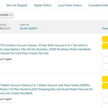 Aramex Did Not Return My Product