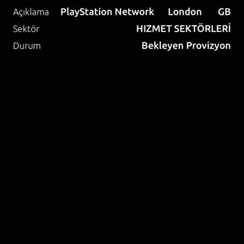 PlayStation Ve YKB Fiyat Farkı