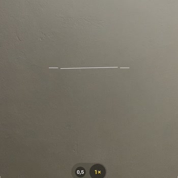 iPhone Güncelleme Sonrası Kamerada Uzun Beyaz Çizgi Çıktı