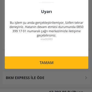 Pegasus Ödeme Hatası-Kampanyadan Faydalanamama