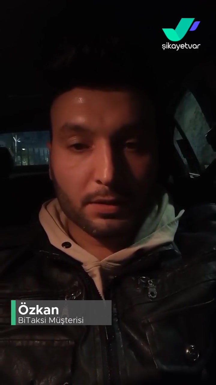 BiTaksi Sürücü Sorunları! videonun kapak resmi