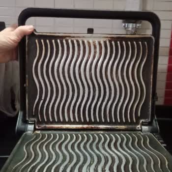 Arçelik K2369 Makine Izgarası Yok