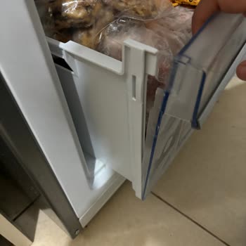 Beko Buzdolabı Çekmecesi Kırılma Sorunu