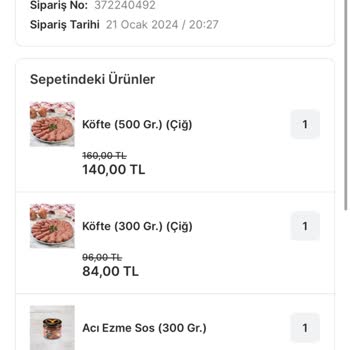 Migros Yemek Sipariş Getiremiyor Kurye Yok