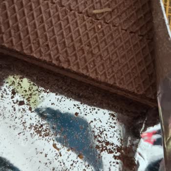 Torku Gofret'in İçinden Kurtçuk Çıktı