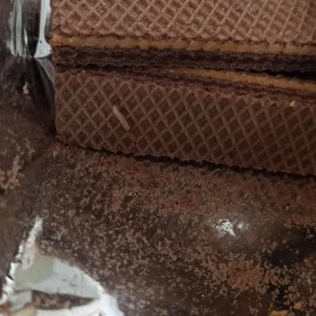 Torku Gofret'in İçinden Kurtçuk Çıktı